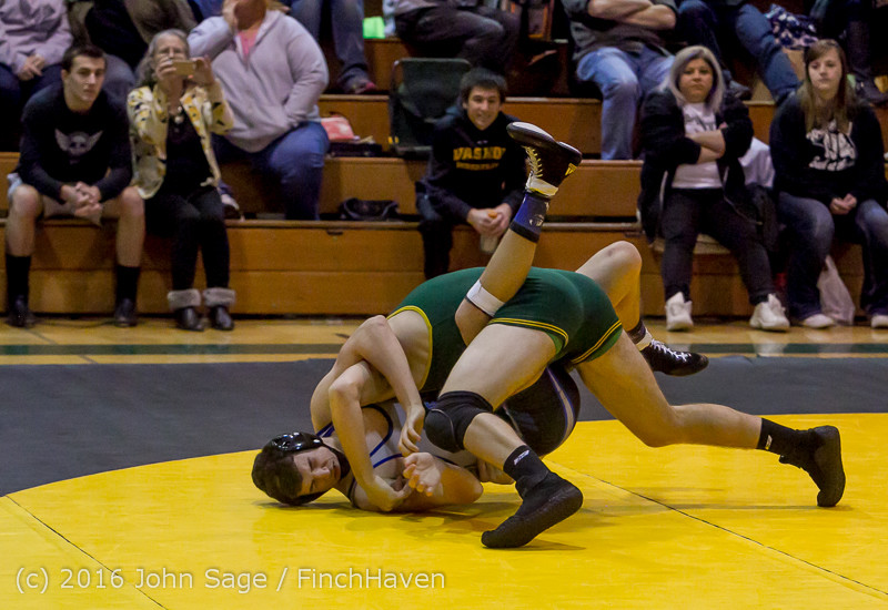 18 5985 Wrestling Sub-Regionals 020616