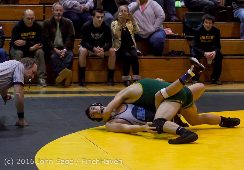 18 6003 Wrestling Sub-Regionals 020616