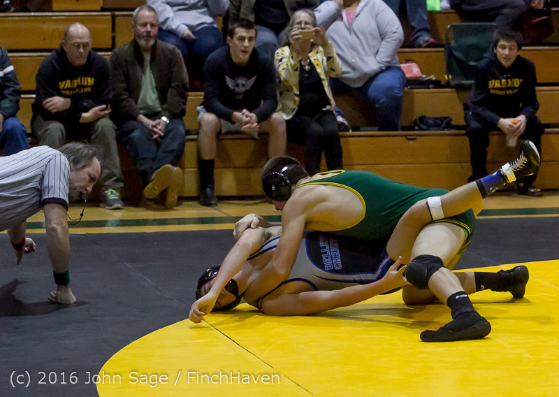 18 6009 Wrestling Sub-Regionals 020616