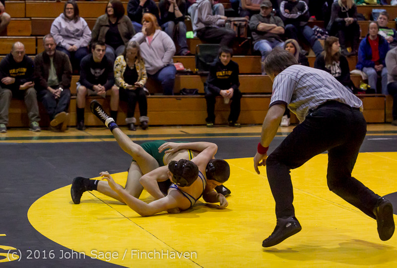 18 6022 Wrestling Sub-Regionals 020616