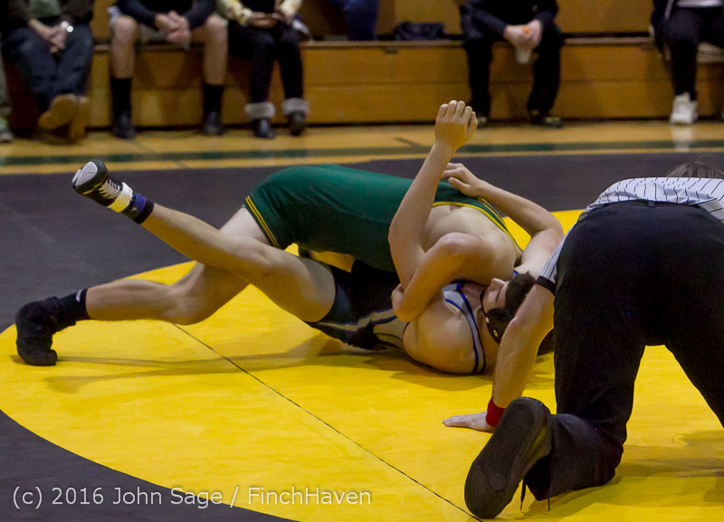 18 6028 Wrestling Sub-Regionals 020616
