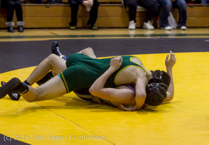 18 6033 Wrestling Sub-Regionals 020616