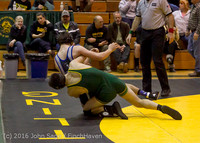 18 6051 Wrestling Sub-Regionals 020616