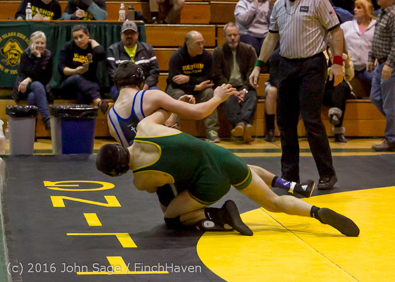 18 6051 Wrestling Sub-Regionals 020616