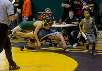 18 6062 Wrestling Sub-Regionals 020616