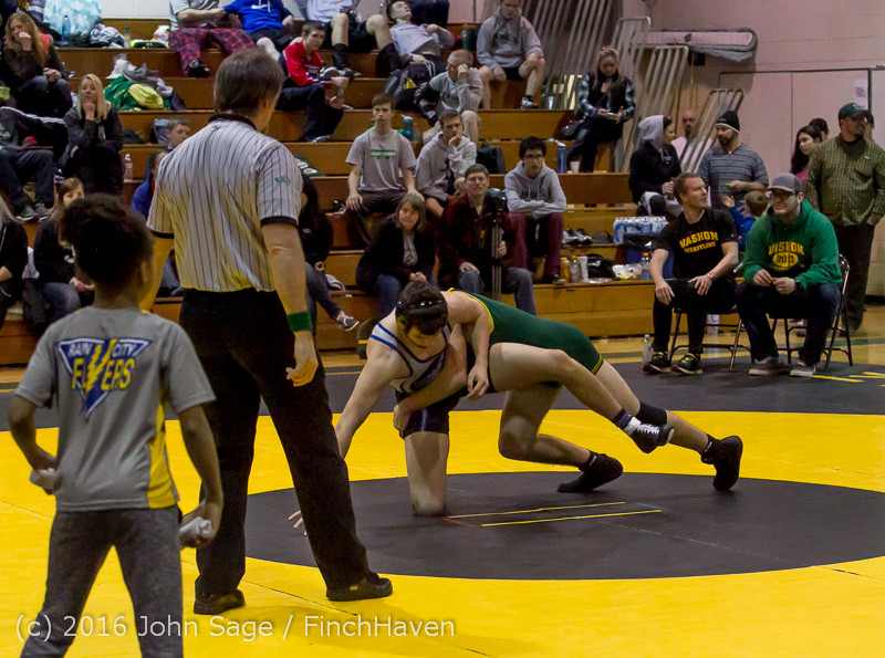 18 6076 Wrestling Sub-Regionals 020616