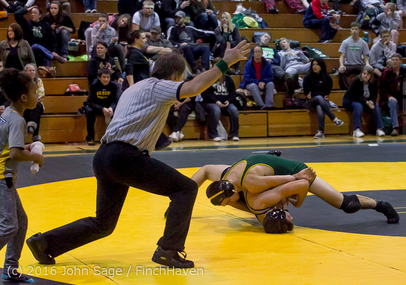 18 6083 Wrestling Sub-Regionals 020616