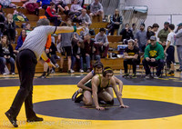 18 6112 Wrestling Sub-Regionals 020616
