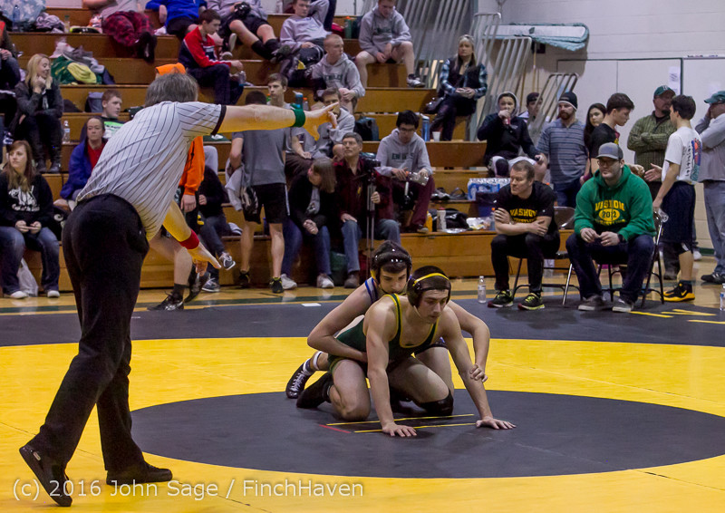 18 6112 Wrestling Sub-Regionals 020616