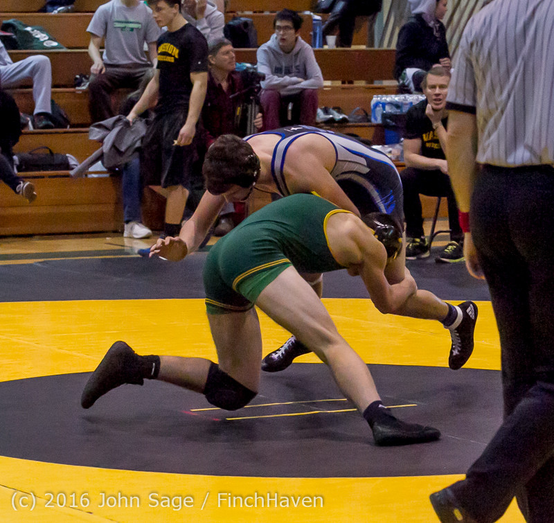 18 6116 Wrestling Sub-Regionals 020616