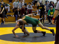 18 6125 Wrestling Sub-Regionals 020616