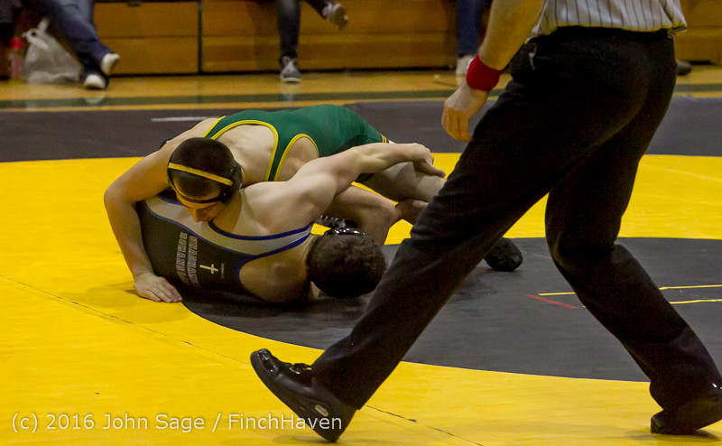 18 6136 Wrestling Sub-Regionals 020616