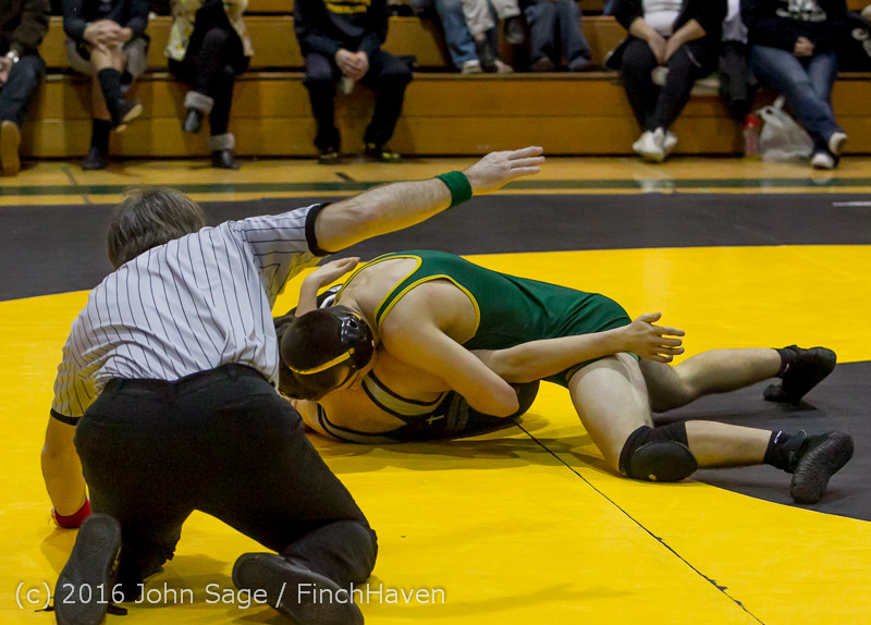 18 6144 Wrestling Sub-Regionals 020616