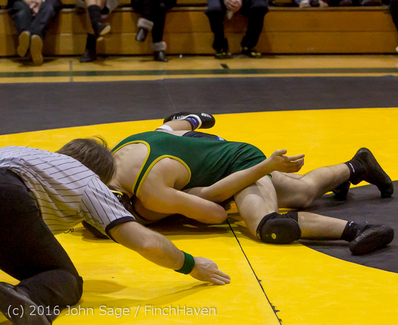 18 6152 Wrestling Sub-Regionals 020616