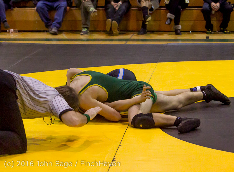 18 6159 Wrestling Sub-Regionals 020616