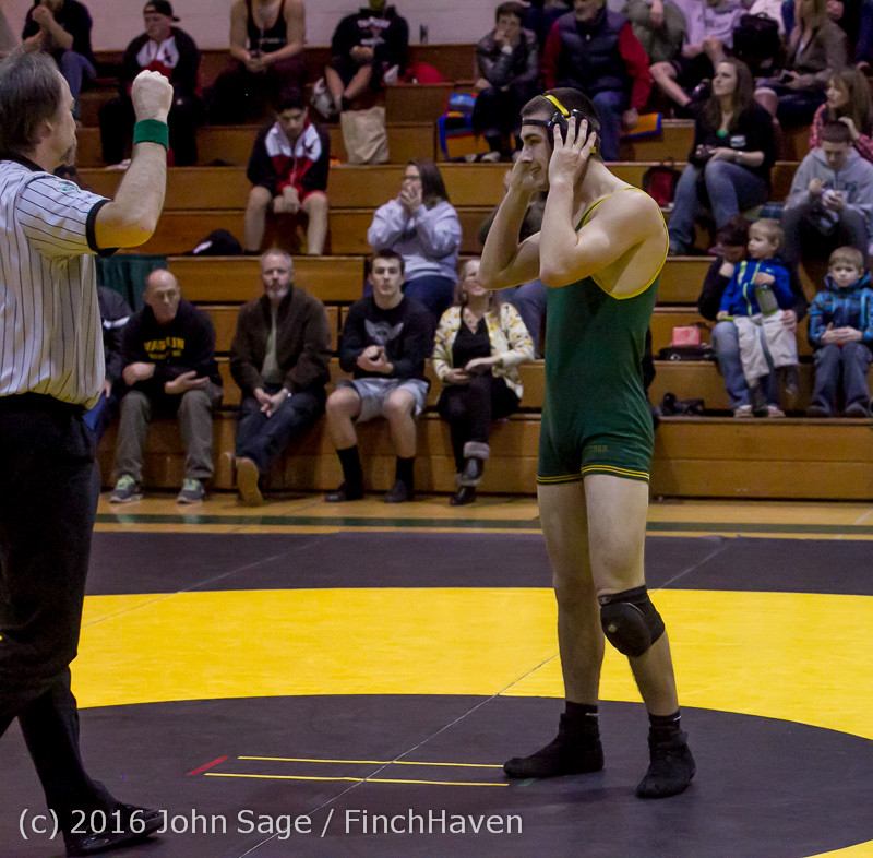 18 6175 Wrestling Sub-Regionals 020616