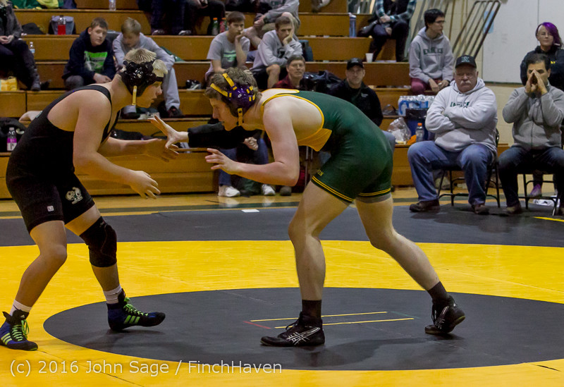 19 6199 Wrestling Sub-Regionals 020616