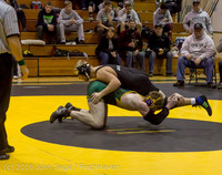 19 6306 Wrestling Sub-Regionals 020616