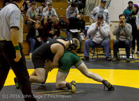 19 6314 Wrestling Sub-Regionals 020616