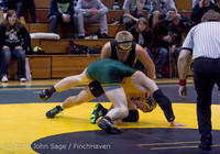 19 6322 Wrestling Sub-Regionals 020616