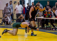 19 6362 Wrestling Sub-Regionals 020616