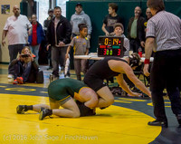 19 6367 Wrestling Sub-Regionals 020616