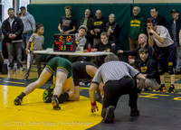 19 6375 Wrestling Sub-Regionals 020616