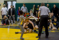 19 6403 Wrestling Sub-Regionals 020616