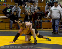 19 6421 Wrestling Sub-Regionals 020616