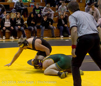 19 6495 Wrestling Sub-Regionals 020616