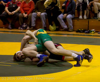 20 6614 Wrestling Sub-Regionals 020616