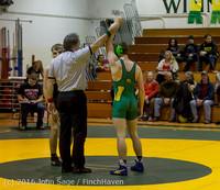 20 6652 Wrestling Sub-Regionals 020616