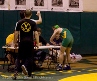 20 6659 Wrestling Sub-Regionals 020616
