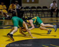1373 Wrestling v Belle-Chr 011515