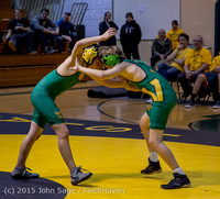 1412 Wrestling v Belle-Chr 011515