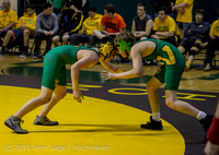 1414 Wrestling v Belle-Chr 011515