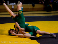 1448 Wrestling v Belle-Chr 011515