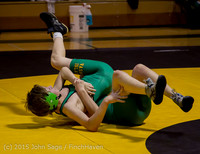 1452 Wrestling v Belle-Chr 011515