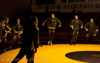 1564 Wrestling v Belle-Chr 011515