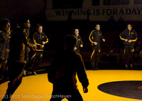 1566 Wrestling v Belle-Chr 011515
