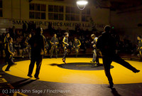 1648 Wrestling v Belle-Chr 011515