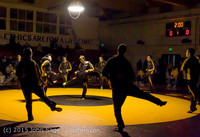 1654 Wrestling v Belle-Chr 011515