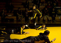 1747 Wrestling v Belle-Chr 011515