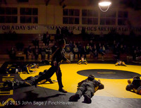 1814 Wrestling v Belle-Chr 011515