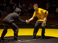 1946 Wrestling v Belle-Chr 011515