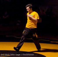 2013 Wrestling v Belle-Chr 011515