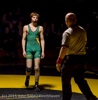 2055 Wrestling v Belle-Chr 011515