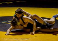 2137 Wrestling v Belle-Chr 011515