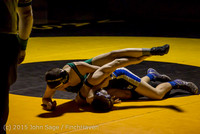 2148 Wrestling v Belle-Chr 011515