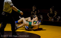 2166 Wrestling v Belle-Chr 011515
